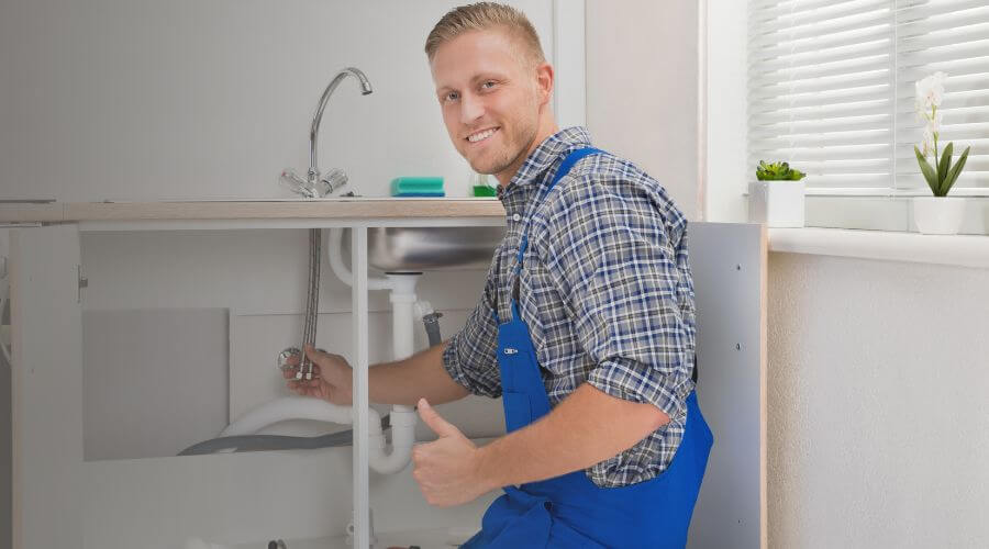 Burst Pipe Emergency Service in Rice, MN